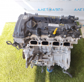 Engine Hyundai Elantra AD 17-20 2.0 G4NH 74k, driftwood, emulsion, for parts