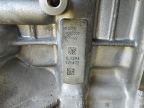 Engine Hyundai Elantra AD 17-20 2.0 G4NH 74k, driftwood, emulsion, for parts