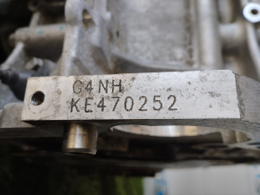 Engine Hyundai Elantra AD 17-20 2.0 G4NH 74k, driftwood, emulsion, for parts