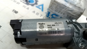 Motor for adjusting the lower cushion of the driver's seat Audi Q5 8R 09-17 rear
