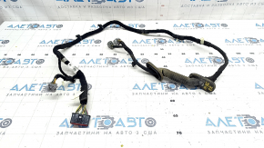 Trunk door wiring right Lincoln MKC 15 - torn seal