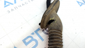 Trunk door wiring right Lincoln MKC 15 - torn seal