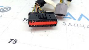 Trunk door wiring left Lincoln MKC 15 - torn seal