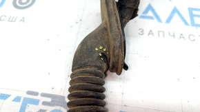Trunk door wiring left Lincoln MKC 15 - torn seal
