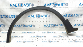 Front left fender arch trim Lincoln MKC 15- structure, scratch, broken fasteners