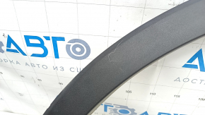 Front left fender arch trim Lincoln MKC 15- structure, scratch, broken fasteners