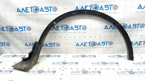 Front left fender arch trim Lincoln MKC 15- structure, scratch, broken fasteners