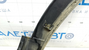Front left fender arch trim Lincoln MKC 15- structure, scratch, broken fasteners