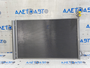 Air Conditioner Radiator Condenser Tesla Model X 16-21 NISSENS