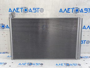 Air Conditioner Radiator Condenser Tesla Model X 16-21 NISSENS