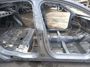 Body pillar central right Ford Fusion mk5 13-20 on the body, butt