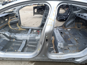 Body pillar central left Ford Fusion mk5 13-20 on the body, pokes