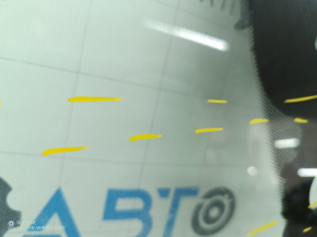 Windshield Audi Q7 16 - under camera and rain sensor, without heating, scratches