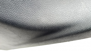 Center pillar trim lower right Ford Fusion mk5 17-20 black, scratches