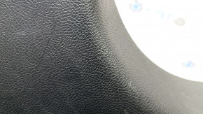 Center pillar trim lower right Ford Fusion mk5 17-20 black, scratches