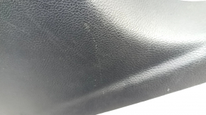 Center pillar trim lower right Ford Fusion mk5 17-20 black, scratches
