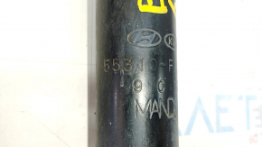 Rear shock absorber left Hyundai Elantra AD 19-20 with support, dented