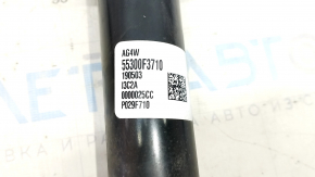 Rear shock absorber left Hyundai Elantra AD 19-20 with support, dented