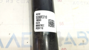 Shock absorber rear right Hyundai Elantra AD 19-20 with support, dented