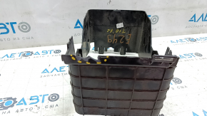Battery housing VW Tiguan 09-17 2 parts broken fastening