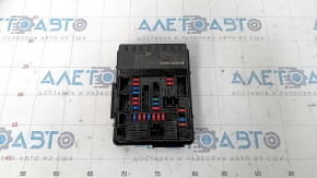 Fuse box under hood rear left Infiniti JX35 QX60 13- only block
