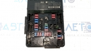 Fuse box underhood front Nissan Murano z52 15- only block