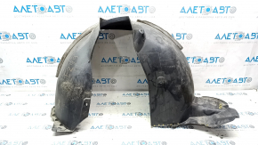 Front left fender liner VW Tiguan 12-17 rest tear, missing fragment