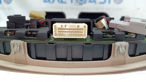 Ceiling light front Lincoln MKC 15-16 without sunroof beige