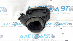 Fuel filler flap with housing Ford Fusion mk5 13-20 under lock, seal torn