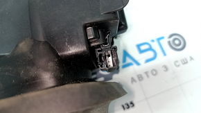 Fuel filler flap with housing Ford Fusion mk5 13-20 under lock, seal torn