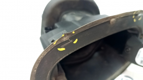 Fuel filler flap with housing Ford Fusion mk5 13-20 under lock, seal torn