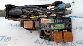Fuse box underhood rear Nissan Murano z52 15- double, without cover