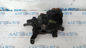 Fuse box underhood rear Nissan Murano z52 15- double, without cover