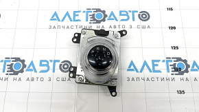 Ford Fusion mk5 17-20 hybrid gear shift washer, plug-in, scratches