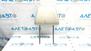 Front left headrest VW Tiguan 09-17 leather beige, dented