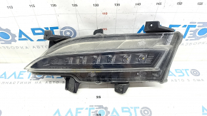 Daytime running lights DRL left Lincoln MKC 15- sand