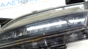 Daytime running lights DRL left Lincoln MKC 15- sand