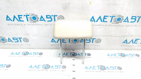 Headrest rear center VW Tiguan 09-17 leather beige