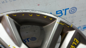 Wheel disk R16 Hyundai Elantra AD 19-20 curb