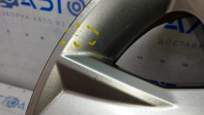 Wheel disk R16 Hyundai Elantra AD 19-20 curb