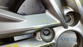 Wheel disk R16 Hyundai Elantra AD 19-20 curb