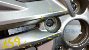 Wheel disk R16 Hyundai Elantra AD 19-20 curb