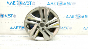 Wheel disk R16 Hyundai Elantra AD 19-20 light curb