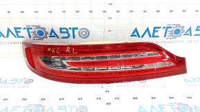 Left lamp Lincoln MKC 15-
