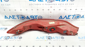 Right lamp Lincoln MKC 15-