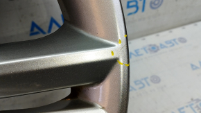 Wheel disk R16 Hyundai Elantra AD 19-20 light curb