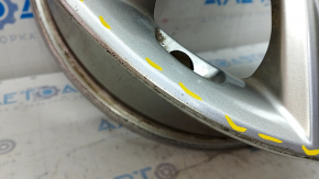 Wheel disk R16 Hyundai Elantra AD 19-20 light curb