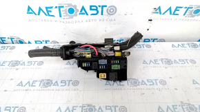 Nissan Pathfinder 13-20 underhood fuse box front left double, without cover