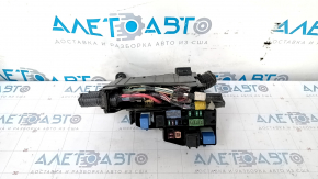 Nissan Pathfinder 13-20 hybrid underhood fuse box front left double, without cover