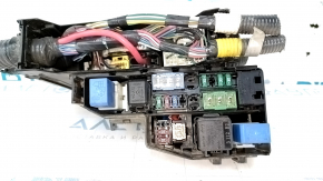 Nissan Pathfinder 13-20 hybrid underhood fuse box front left double, without cover